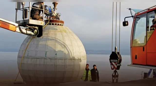 El nuevo plan alemán para almacenar electricidad.