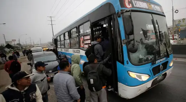Conoce si habrá paro nacional de transportistas en junio en Lima y otras regiones. Conoce si habrá paro nacional de transportistas en junio en Lima y otras regiones.