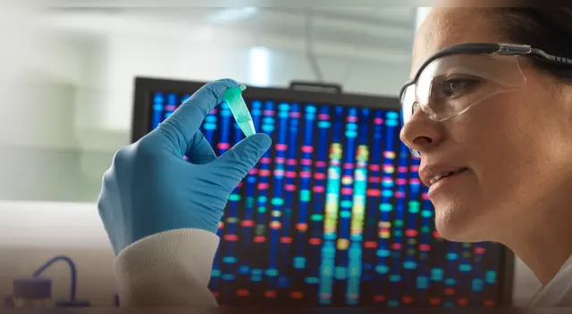 Mutación genética: científicos descubren un nuevo tipo de ADN.