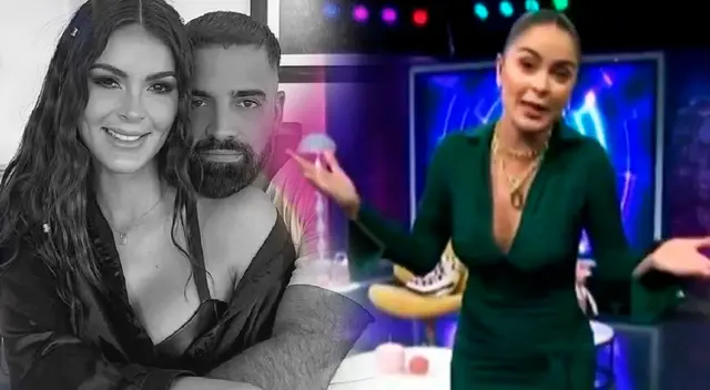 Laura Spoya sorprende al acudir a 'Al Sexto día'.