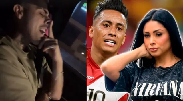 Paul Michael manda indirecta a Pamela Franco y Christian Cueva.