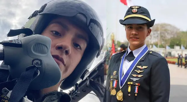 Aún no hay noticias positivas sobre la piloto Ashley Vargas.