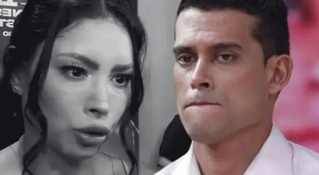 Revelan la verdadera cara de Pamela Franco en su relación con Christian Domínguez.