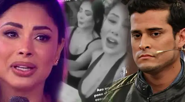 Pamela Franco revive SENSIBLE momento que vivió por culpa de Christian Domínguez