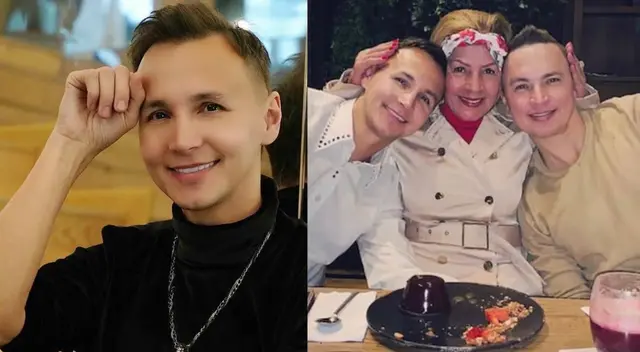 Mauricio Leal, el peluquero de famosos, fue asesinado por su propio hermano.