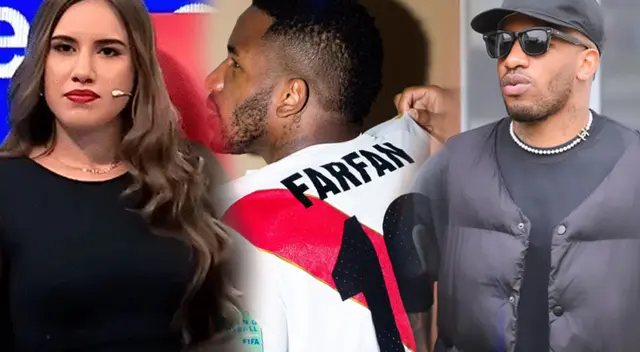 Jefferson Farfán anuncia dos nuevos MIEMBROS en su familia a HORAS de las picantes revelaciones de Darinka Ramírez