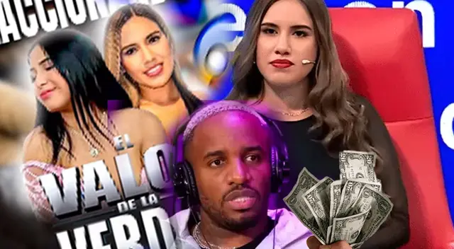 Darinka Ramírez planearía llevarse MÁS de 50 mil soles con 'El valor de la verdad' usando IMPENSADA estrategia