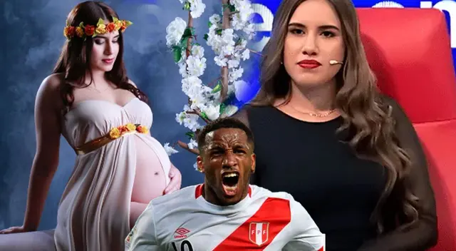 La impensada PRIMERA reacción de Jefferson Farfán ante embarazo de Darinka Ramírez.