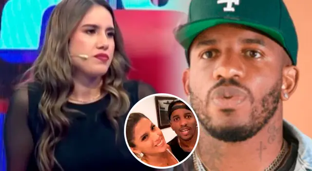 Jefferson Farfán y la IMPENSADA excusa que le dio a Darinka Ramírez para no firmar a su hija: "Yahaira tuvo mucha presión"