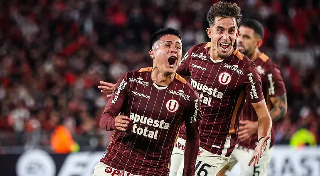 Contra quién juega Universitario en los octavos de final de la Copa Libertadores 2025