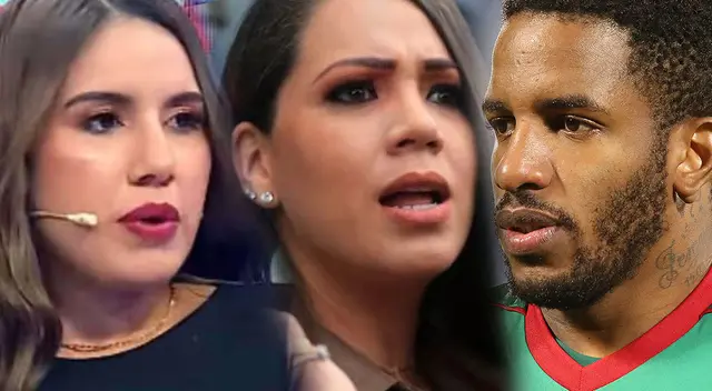 Darinka Ramírez habla de los hijos de Melissa Klug y los lujos que Jefferson Farfán NO LE DA a su hija Darinka Ramírez habla de los hijos de Melissa Klug y los lujos que Jefferson Farfán NO LE DA a su hija