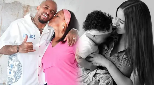 Doña Charo y su familia decidieron NO IR a visitar a la hija de Darinka Ramírez por RESPALDAR a Jefferson Farfán