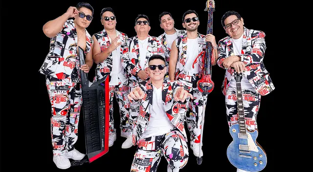 Los Méndez hace historia con gira a Europa