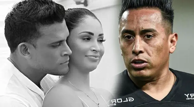 Christian Domínguez RETA a Pamela Franco a contar la VERDAD de su relación