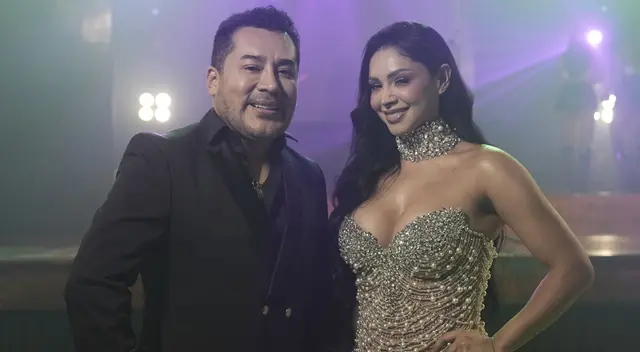 Alexander Blas lanza nuevo tema con Pamela Franco. Alexander Blas lanza nuevo tema con Pamela Franco.