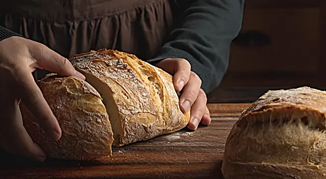 El pan de masa madre es más nutritivo y fácil de digerir. Te contamos qué lo hace superior.