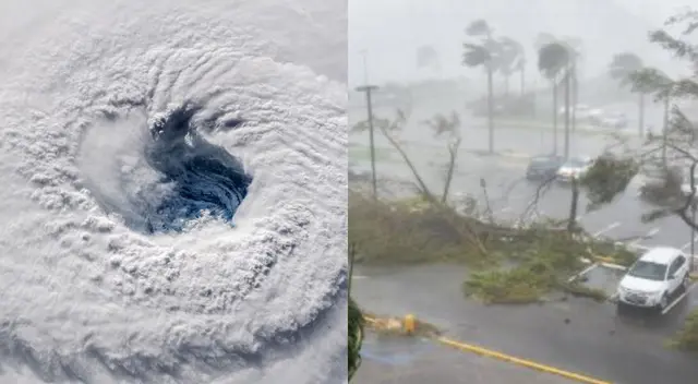 Ciclón tropical amenaza EE.UU. en el inicio de la temporada de huracanes 2025.
