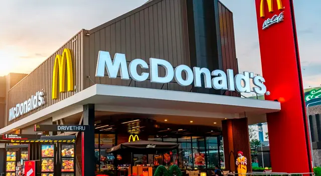 Mc Donald´s anuncia el cierre de sus tiendas que implementaron cierta innovación en Estados Unidos.
