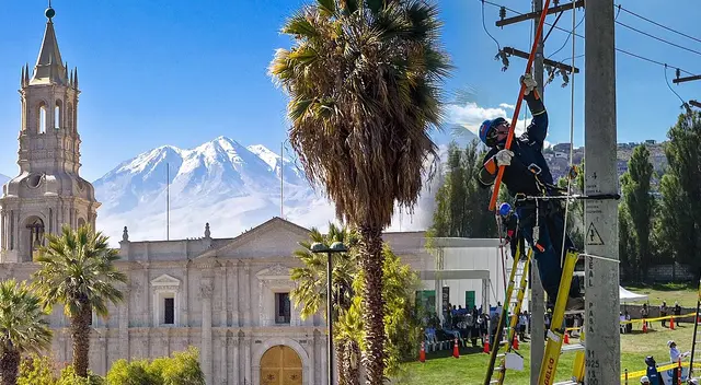 SEAL recomienda a los usuarios tomar las precauciones necesarias ante el corte de luz.