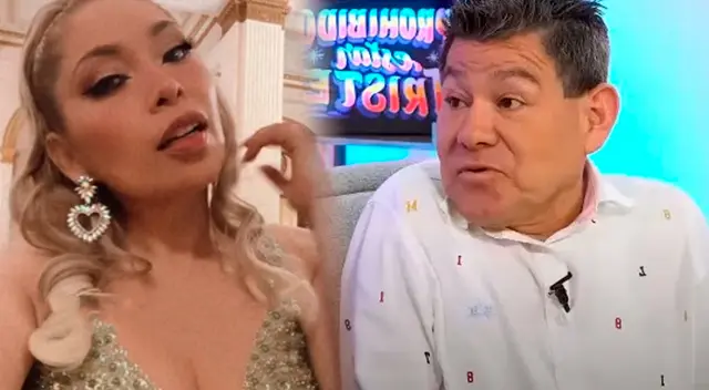 Lizet Soto EXPONE a Dilbert Aguilar y lanza CONTUNDENTE dardo: “No entiendo por qué no le dijo la verdad a su esposa” Lizet Soto EXPONE a Dilbert Aguilar y lanza CONTUNDENTE dardo: “No entiendo por qué no le dijo la verdad a su esposa”