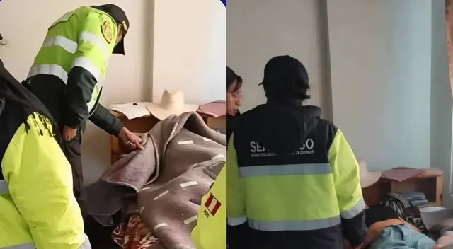 Joven ebria entra a casa ajena y se duerme sin notar el error. Joven ebria entra a casa ajena y se duerme sin notar el error.