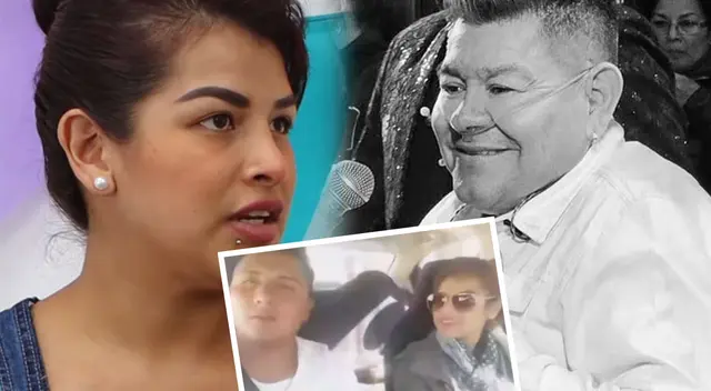 ¿Jhazmín Gutarra ENGAÑÓ a Dilbert Aguilar cuando estaba en UCI? Su AMANTE revelas las fechas exactas de romance clandestino