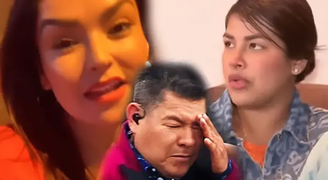 Claudia Portocarrero: Esto hizo antes de que ESTALLARA la infidelidad de Jhazmín Gutarra a Dilbert Aguilar