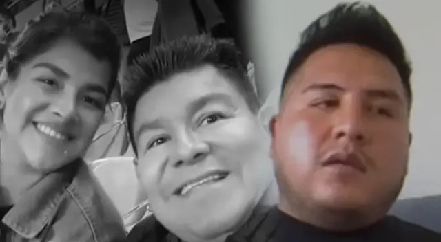 Jhazmín Gutarra NEGÓ a Dilbert Aguilar y dio IMPENSADA excusa a su amante cuando fue descubierta