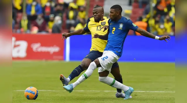Cuánto paga Ecuador vs. Brasil: apuestas, pronóstico y cuotas por Eliminatorias Sudamericanas 2026 Cuánto paga Ecuador vs. Brasil: apuestas, pronóstico y cuotas por Eliminatorias Sudamericanas 2026