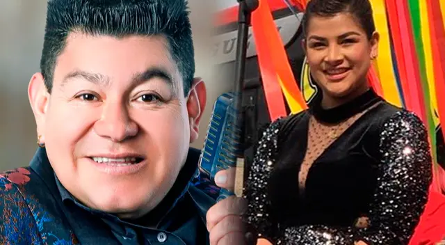 Dilbert Aguilar y Jhazmín Gutarra: Conoce la IMPENSADA diferencia de edad entre el artista y su esposa