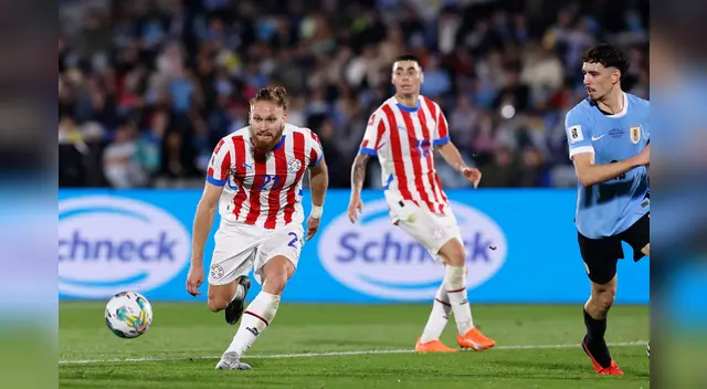 Cuánto paga Paraguay vs. Uruguay por Eliminatorias 2026: apuestas y pronóstico de la fecha 15 Cuánto paga Paraguay vs. Uruguay por Eliminatorias 2026: apuestas y pronóstico de la fecha 15