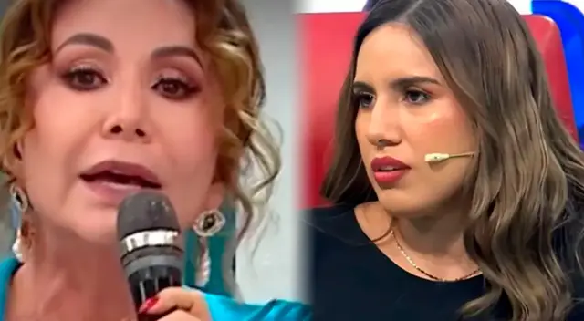 Janet Barboza ARREMETE contra Darinka Ramírez tras críticas a América Hoy: "Aquí no defendemos lo indefendible"