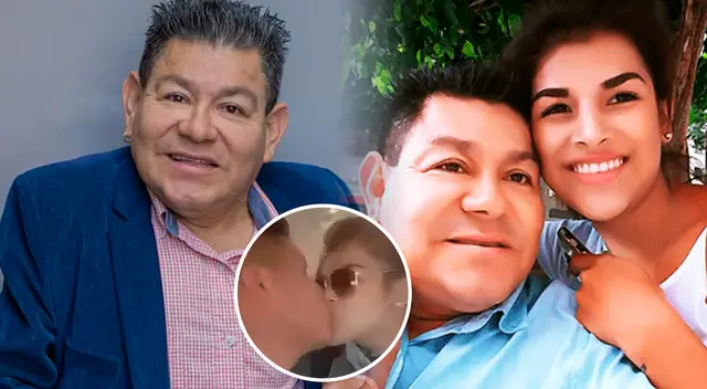 Dilbert Aguilar PERDONÓ a Jhazmín Gutarra tras infidelidad con hombre huancaino, revela La Mana