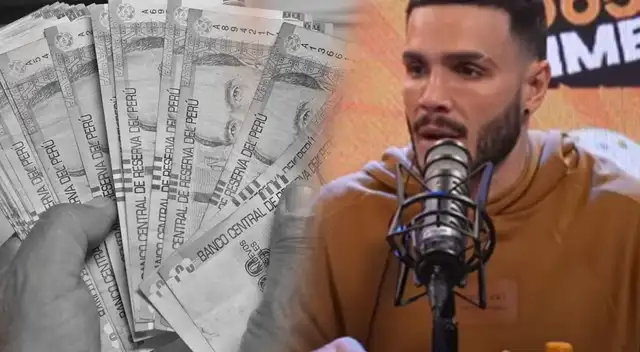 Mario Irivarren vive PESADILLA al sufrir robo de más de 27 mil soles