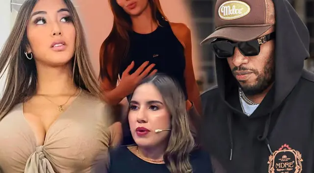 Jefferson Farfán presume a conocida modelo CASADA que NO ES Xiomy Kanashiro