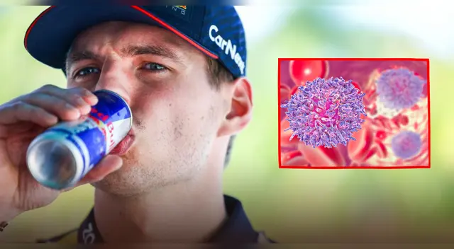 Taurina: el ingrediente letal de las bebidas energéticas que aumenta el riesgo de cáncer en la sangre.