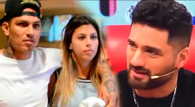 Pablo Heredia impacta al confesar pelea con Pablo Heredia.