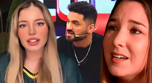 Flavia Laos revela que estuvo con Pablo Heredia, pese a que era ex de Ale Fuller.