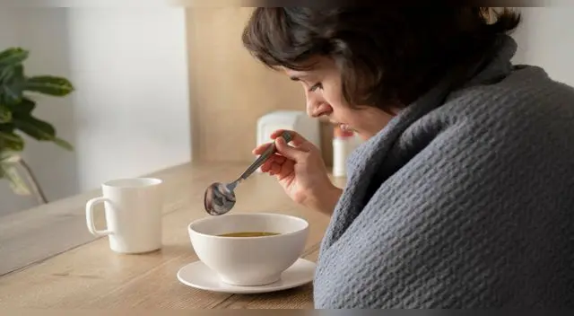 Una experta nutricionista recomienda cómo alimentarse en invierno. Una experta nutricionista recomienda cómo alimentarse en invierno.