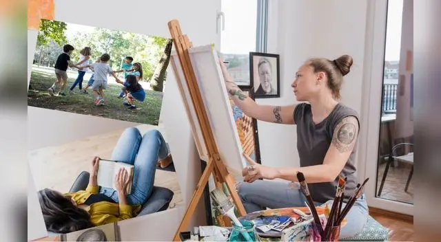 Desconéctate y disfruta de otras actividades relajantes.