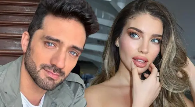 Flavia Laos y su diferencia de edad con Pablo Heredia.