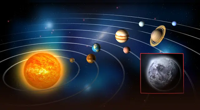 ¿Un nuevo planeta?: astrónomos taiwaneses confirman su posible existencia cerca del sistema solar