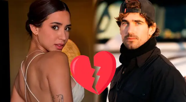 Diego Rodríguez confirma el FIN de su ROMANCE con Tammy Parra: "Amar también es dejar ir"