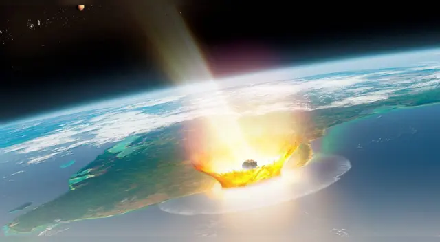 La NASA detecta anomalía magnética que podría impactar contra la Tierra.