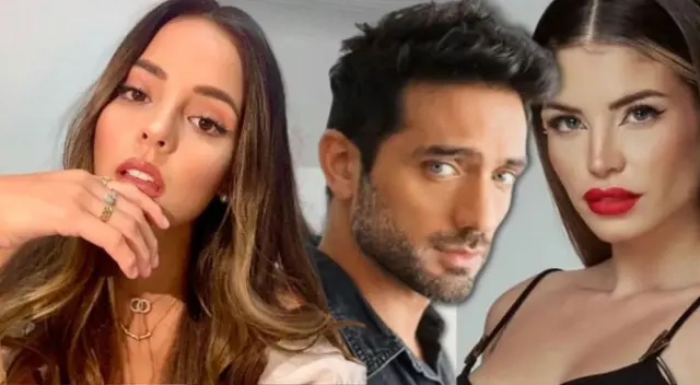 Luciana Fuster reaparece en medio de polémica de Flavia Laos y Pablo Heredia.