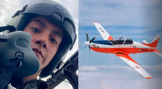 Marina de Guerra del Perú lanza nuevos detalles sobre el caso de piloto Ashley Vargas.