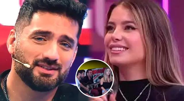 Filtran fotos de Flavia Laos y Pablo Heredia JUNTOS tras revelarse traición a Ale Fuller: "Embobado..."