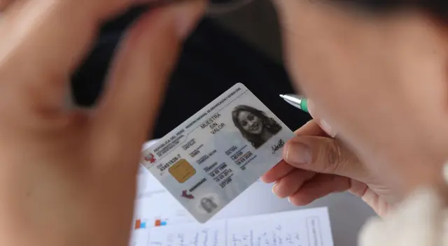 Así cambia tu vida con el DNI 3.0 beneficios, costo y pasos para solicitarlo. Así cambia tu vida con el DNI 3.0 beneficios, costo y pasos para solicitarlo.