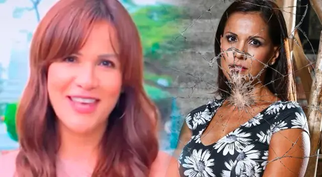 Mónica Sánchez genera POLÉMICA al ser presentada en Latina tras dejar Al Fondo Hay Sitio: “Eso no se vale”