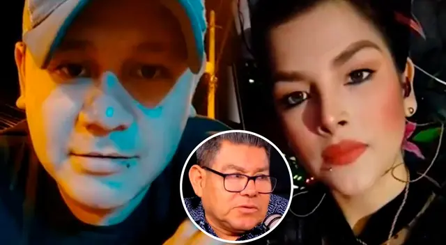 Hombre tuvo romance con Jhazmín Gutarra cuando estaba con Dilbert Aguilar: Se hicieron tatuaje de pareja